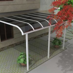 6 x 4 ALUMINIUM PERGOLA / CANOPY / PATIO COVER Was 6399 NOW 3485 - Pick up Otara South Auckland 6*4 CLOSING DOWN SALE