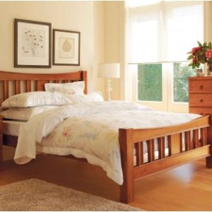 TORA Elegance 4PCS Queen Bedroom Suite