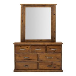 Amado Elegance Dresser / Dresser with Mirror