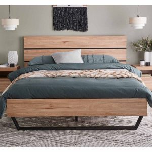 Boston Queen Bed Frame