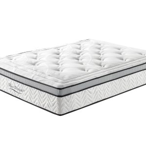 STOCK CLEAROUT LAST FEW PIECES LEFT SleepyBeds OrthoMedi 5 Zone Premium Pocket Spring Mattress with cool gel memory foam, latex and foam layers. Chose from Queen, King, Super king