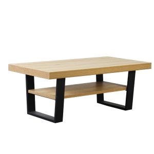 Boston Coffee Table with Double Top