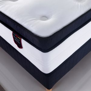 Pocket Spring Premium Quality Mattress – SleepyBeds