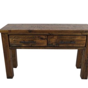 Leon Classic Country Hall Table