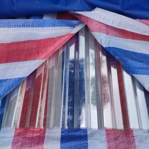 Close Down Clearance Clear Polycarbonate Roofing 2.4m/4.2m | GRECA/TRIMDEK | From $35.99 | UV Protected | South Auckland Pickup