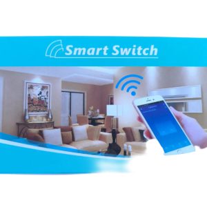 SRI White Grid Connect Smart Single, Double,Triple, Quad Gang Touch Light Switch - Voice & App Control, Easy Installation, Energy Efficient
