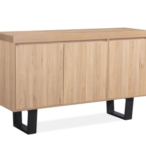 Boston Buffet- 3 Door