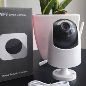 VigiGuard Pro A134KFT02 4MP Smart Outdoor WiFi Security Camera with Auto Tracking & Night Vision | Tuya, Alexa & Google Home Compatible